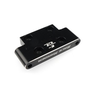 Preview: Revolution Design XB2 26 | 25 Aluminium Bulkhead +/-3° | 12g