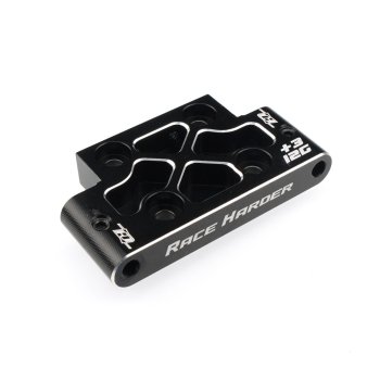Preview: Revolution Design XB2 26 | 25 Aluminium Bulkhead +/-3° | 12g