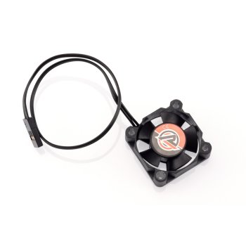 Preview: RUDDOG Fan 30mm with 240mm black wire