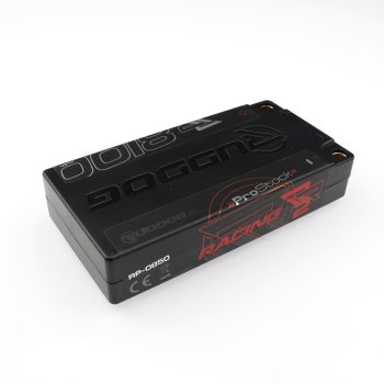 Preview: RUDDOG Racing RR2 ProStock 8100mAh 150C/75C 3.7V 1S 1/12 LiPo Battery