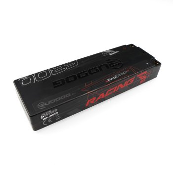 Preview: RUDDOG Racing RR2 ProStock 6300mAh 150C/75C 7.4V 19.5mm-LCG Stick Pack LiPo Battery