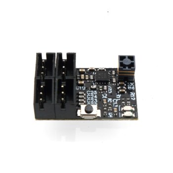 RUDDOG RR28-FH5 2.4GHz 4-Channel Receiver (Compatible with Sanwa FH5 | FH5U)