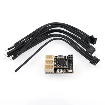 Preview: RUDDOG RR28G-FH4 2.4GHz 4-Channel Gyro Receiver (Compatible with Sanwa FH4)