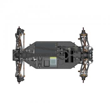Spyder SRX4 Gen3 4wd 1/10 EP