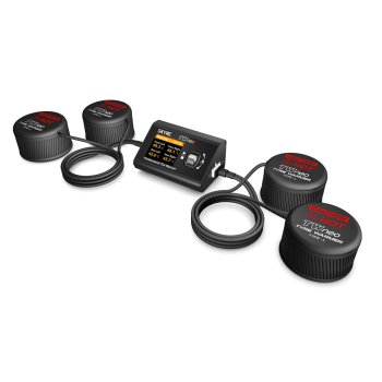 SkyRC Reifenwärmer TWneo mit Silikonwärmer