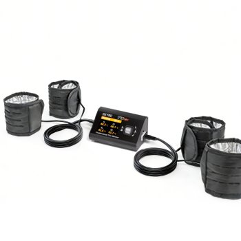 SkyRC Reifenwärmer TWneo mit Reifenheizdecke