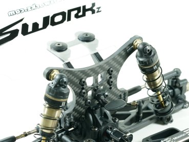 SWORKz S14-4C „Carpet“ 1/10 4WD Off-Road Racing Buggy PRO Kit