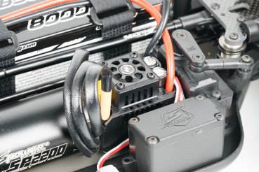 SWORKz Apollo II eEVO 1/8 Brushless Power Buggy Pro RTR with Prepainted Body Shell