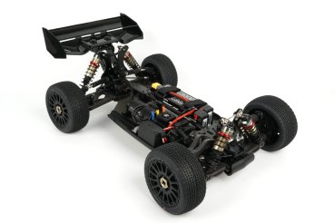SWORKz Apollo II eEVO 1/8 Brushless Power Buggy Pro RTR with Prepainted Body Shell