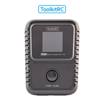 ToolkitRC M450 LiPo 1-4S 5A Ladegerät AC