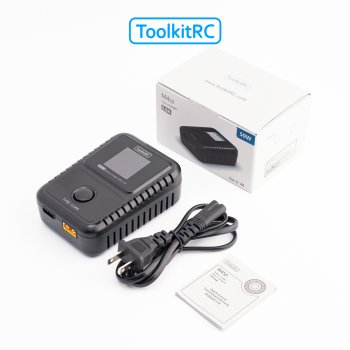 ToolkitRC M450 LiPo 1-4S 5A Ladegerät AC