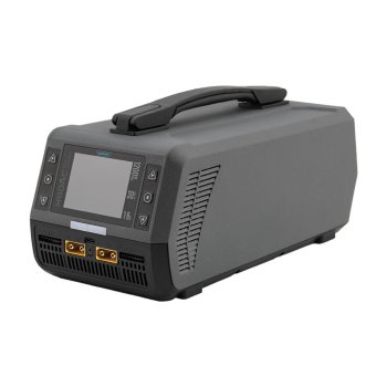 Preview: ToolkitRC M8DAC LiPo 1-8S 30A 2 Kanal Ladegerät AC