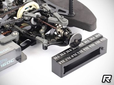 TiTAN 1/10 Droop Gauge