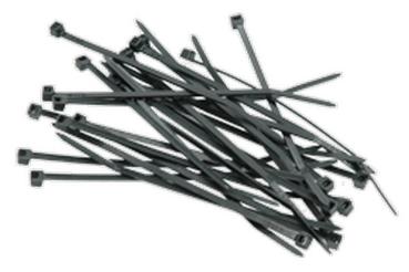 Small Cable Ties (pk25)