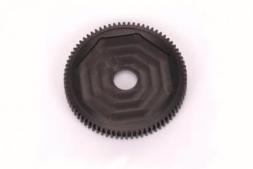 CNC-Hauptzahnrad für Slipper 76 Zähne 48dp