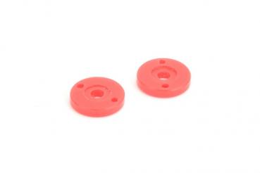 Big Bore Piston - 2 Hole Red 1.70 (pr)