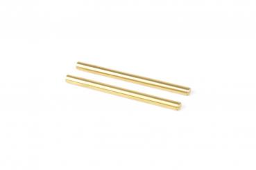 Titanium Rear Inboard Pivot Pin - CAT L1 (pr)