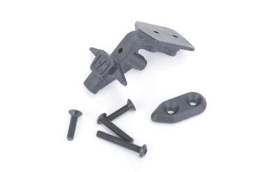 Front Wing Mount Mouldings - CAT L1