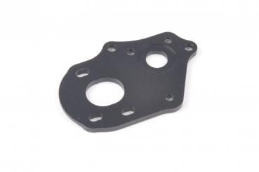 Alloy Motor Plate - Cougar-Laydown