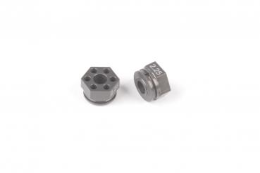 Alloy Wheel Hex (2.25) - Cougar-Laydown (pr)