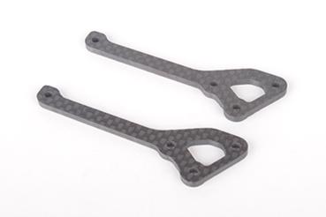 C/F HD Front Top Decks 3.0mm - CAT L1 pr