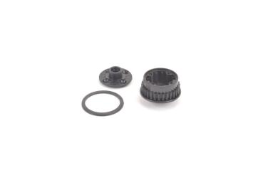 C/F Diff Mouldings - CAT L1 EVO