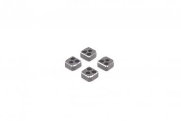 Alloy LiPo Post Spacer - KC,KD,LD,L1& L1 EVO (pk4)