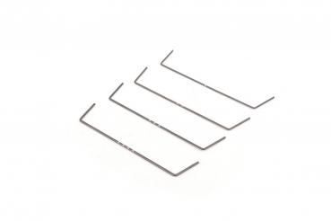 Front Roll Bar Wires (4) - LD2