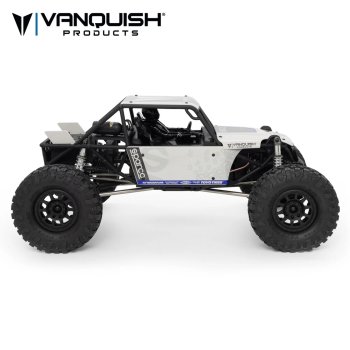Vanquish H10 Optic Sparco Brushless RTR