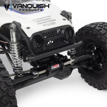 Vanquish H10 Optic Sparco Brushless RTR