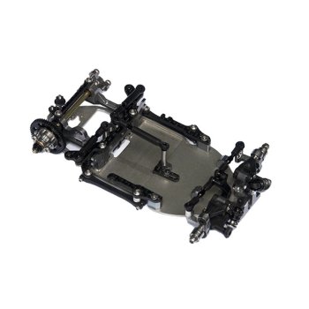 One 1/28 Performance RWD Chassis (Without Servo) XBILITY