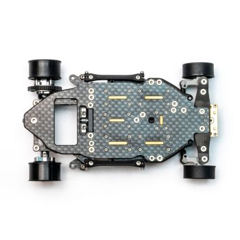 Preview: Simple Front 1/28 RWD Chassis (Without Servo) XBILITY