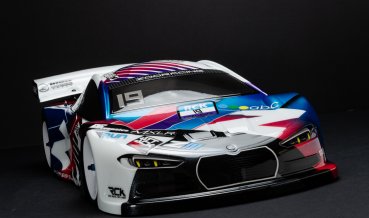 ZooRacing - PANTERRA - 1:10 Tourenwagen Karosserie - 0.7mm REGULAR