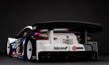 ZooRacing - PANTERRA - 1:10 Tourenwagen Karosserie - 0.7mm REGULAR
