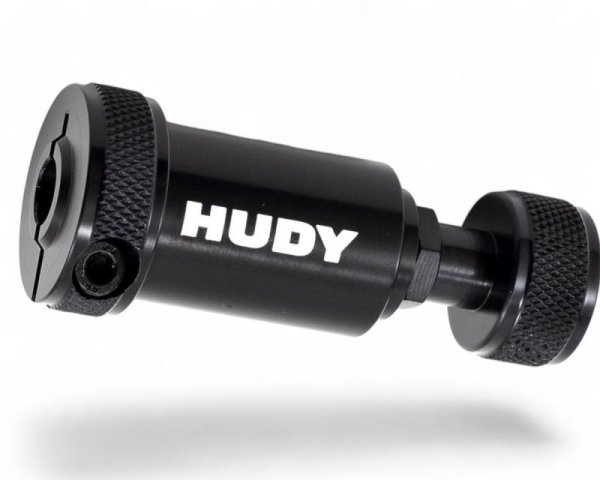 Felgenadapter 1:10 Tourenwagen mit Sicherungsmutter HUDY