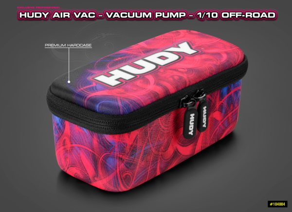 HUDY AIR VAC - VACUUM PUMP - 1/10 OFF-ROAD