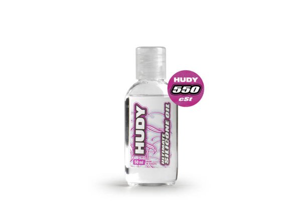 ULTIMATE Silicon Öl 550 cSt - 50ML HUD