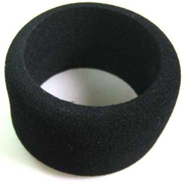 HI-TOUCH Lenkrad Gummi breit SANWA für M11X, M12, MT-4, M17, MT-5