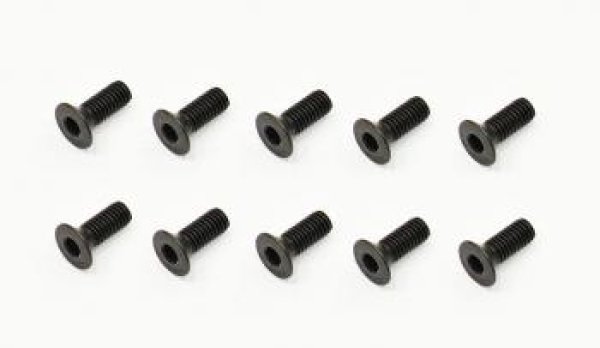 Serpent | Screw allen countersunk M3x8 (10) SER110104