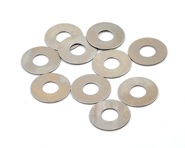 Shim 4x10x0.3 (10)
