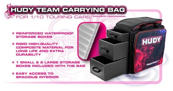 Transporttasche HUDY
