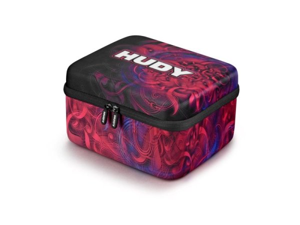 HARD CASE - 260x195x142MM - TRANSMITTER FUTABA HUDY