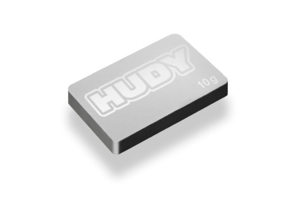 Wolfram Gewicht 10g HUDY