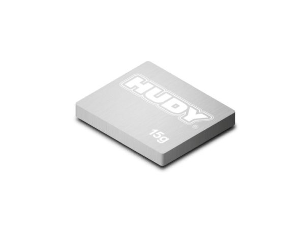 Wolfram Gewicht 15g HUDY