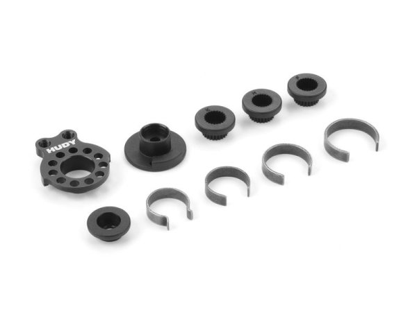 HUDY ALU FIXED SERVO SAVER 1/12