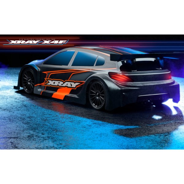 X4F'27 - 1/10 ELECTRIC TC FWD XRAY