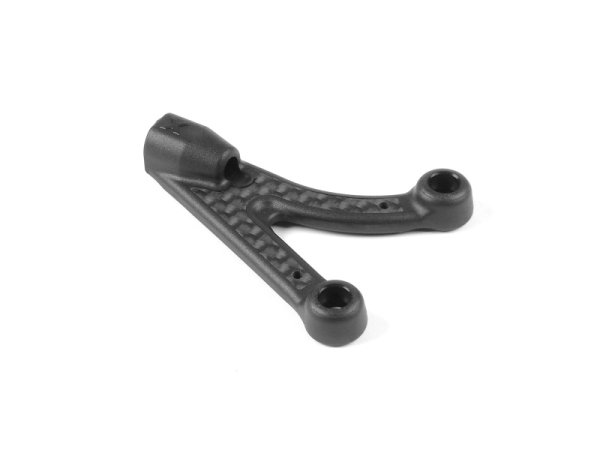 X4 CFF UPPER ARM - INNER SHOCK POSITION - SOFT - FR/RL XRAY