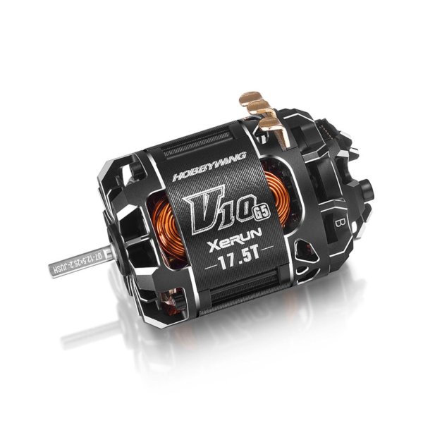 Hobbywing Xerun V10 Brushless Motor G5 17.5T Tourque