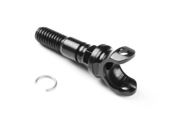X4 CVD DRIVE AXLE - SPRING CLIP - SPRING STEEL XRAY