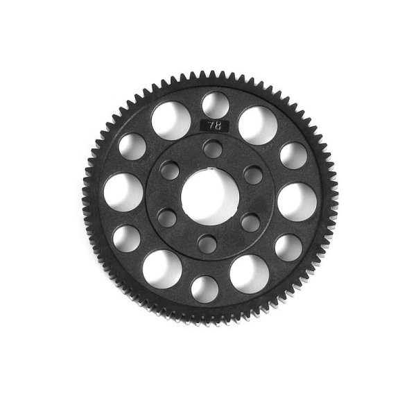 Offset Zahnrad 78Z / 48 pitch - hart XRAY